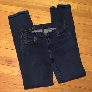 Karen baby bootcut Jean Kut from the Kloth